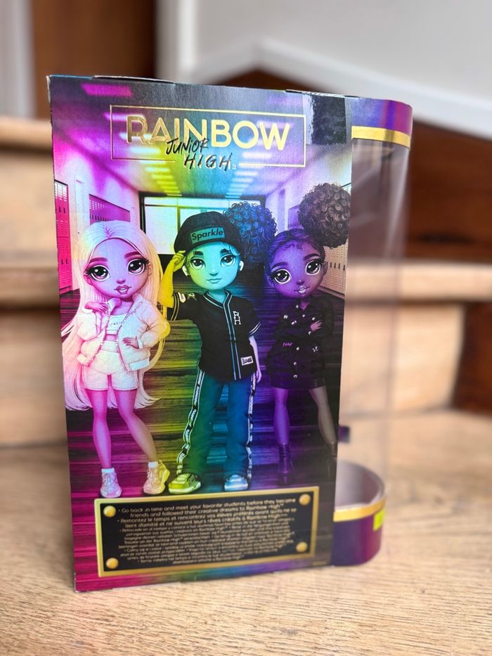 River Rainbow High - photo numéro 5