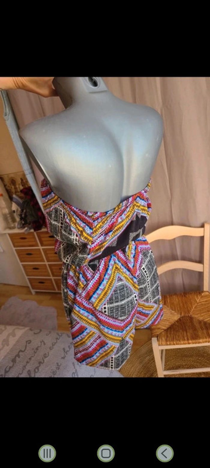 Combi-short femme 38 - photo numéro 6
