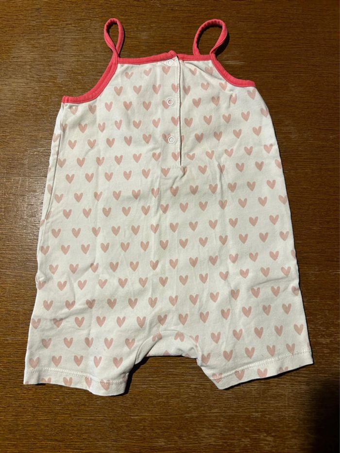 Body short débardeur - photo numéro 3