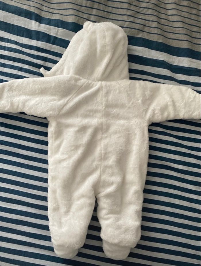 Combinaison polaire - photo numéro 2