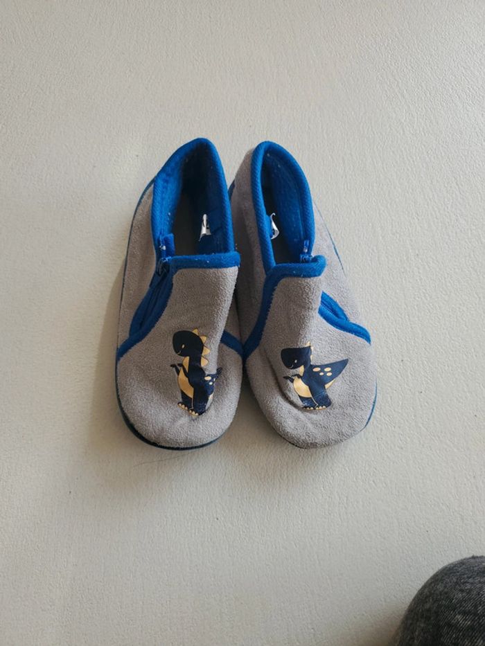 Chaussons t26