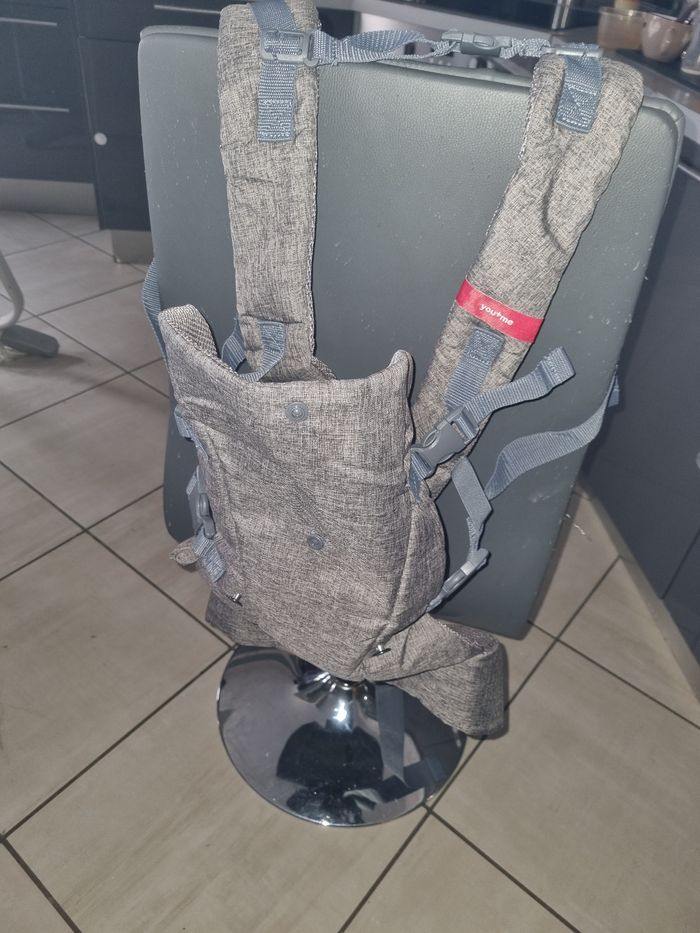 Porte bébé - photo numéro 2