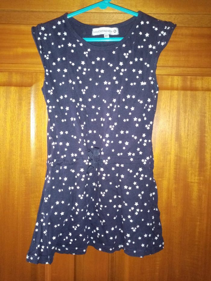 Tunique Lulu Castagnette