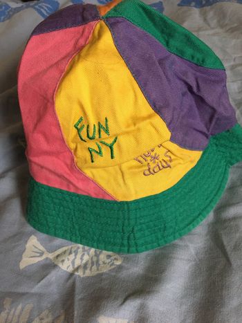 Bob multicolore