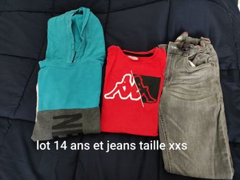 Lot 14 ans