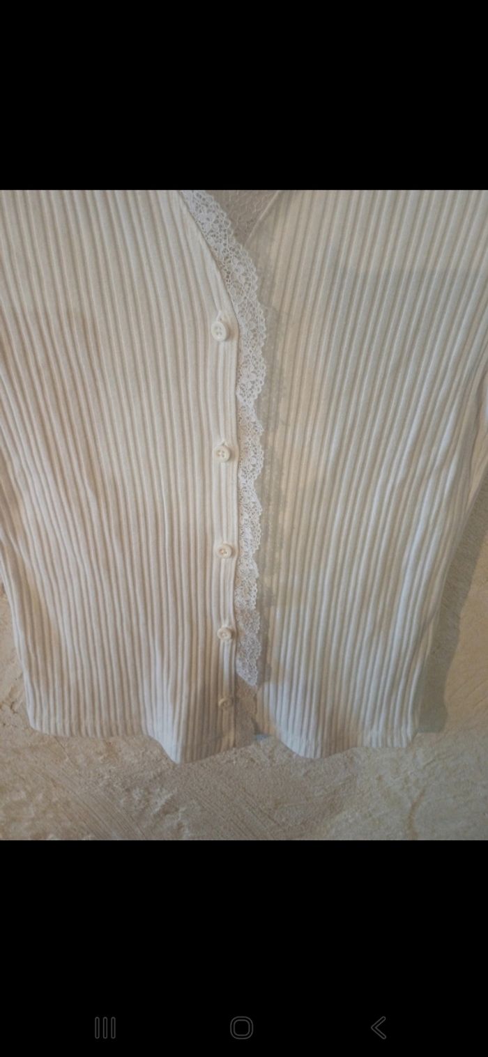 T.shirt femme taille S - photo numéro 3