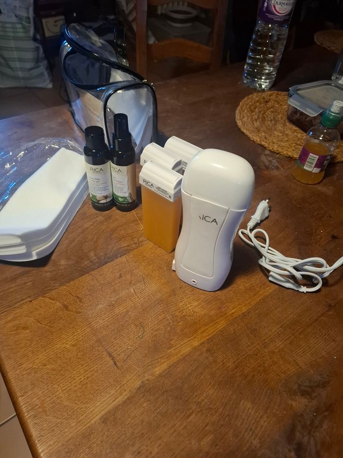 Kit épilation roll on - photo numéro 2