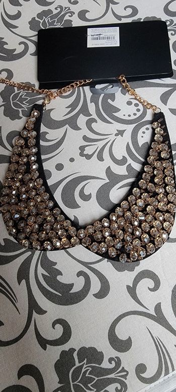 Collier col chic neuf