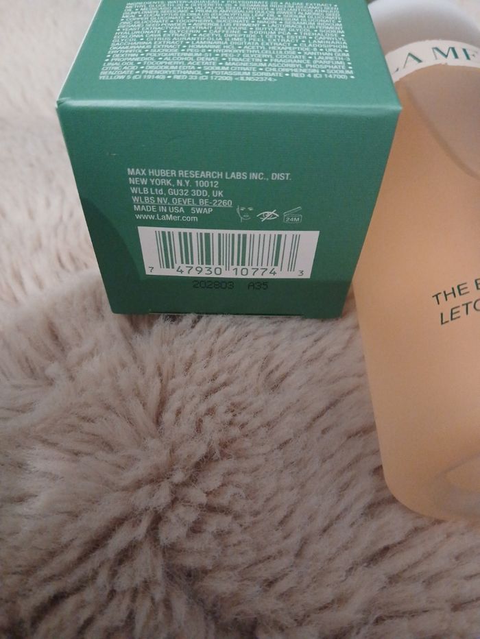 La mer le tonique essentiel - photo numéro 2