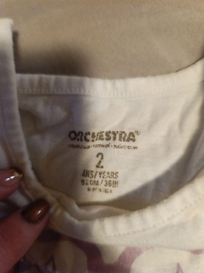 Pyjama taille 2 ans - photo numéro 4