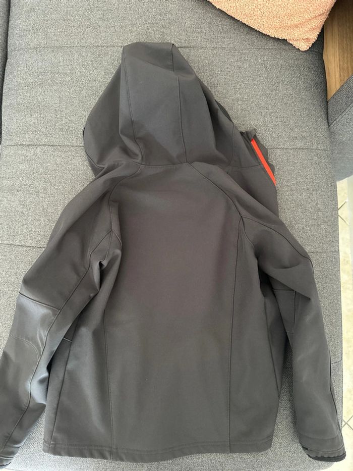 Veste randonnée imperméable et coupe-vent - photo numéro 5