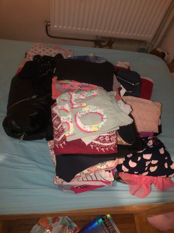 lot fille 4 ans 6 ans