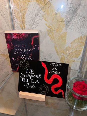 Le serpent et la mule