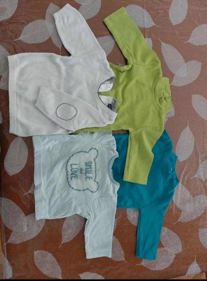 Lot 3 mois garçon - photo numéro 6