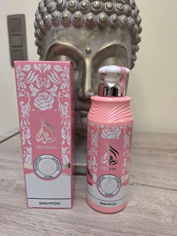 Shampoing Pinky à La Kératine Intense 520ml

