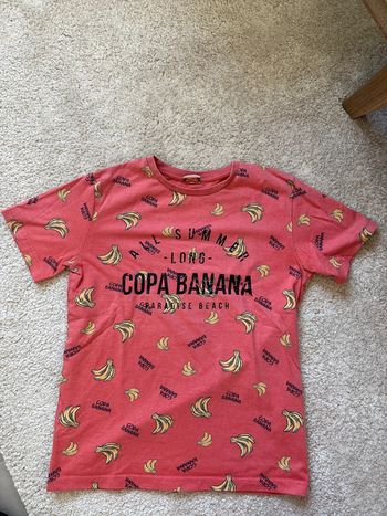 t shirt banane