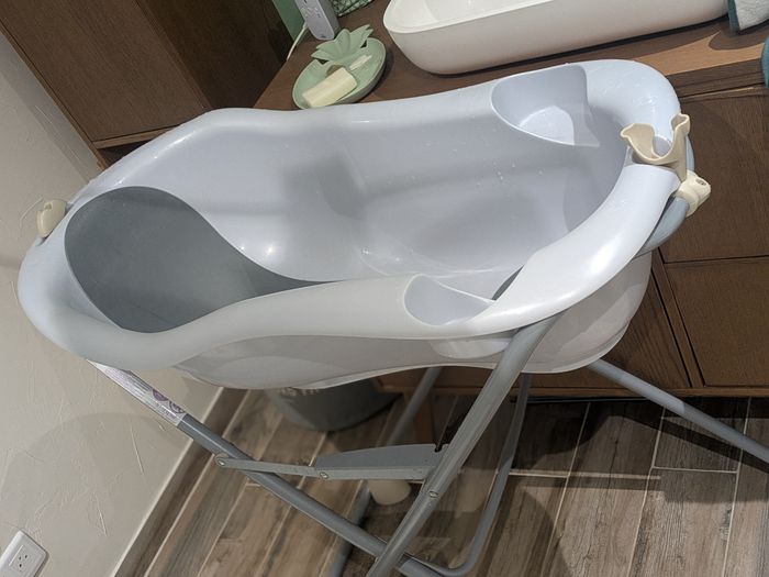 Baignoire avec support - photo numéro 2