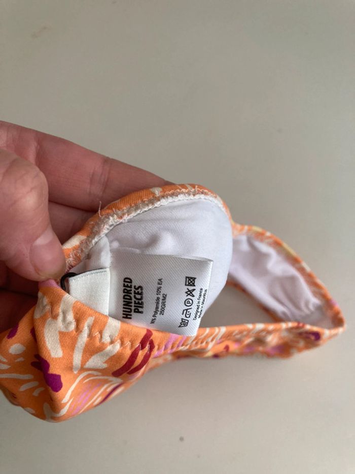 Bas de maillot de bain Hundred Pieces 6 ans - photo numéro 5