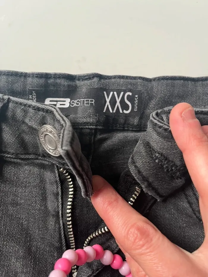 Short jeans - photo numéro 2