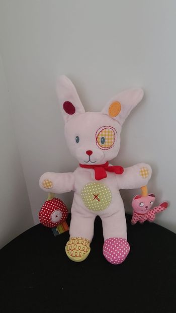 doudou lapin