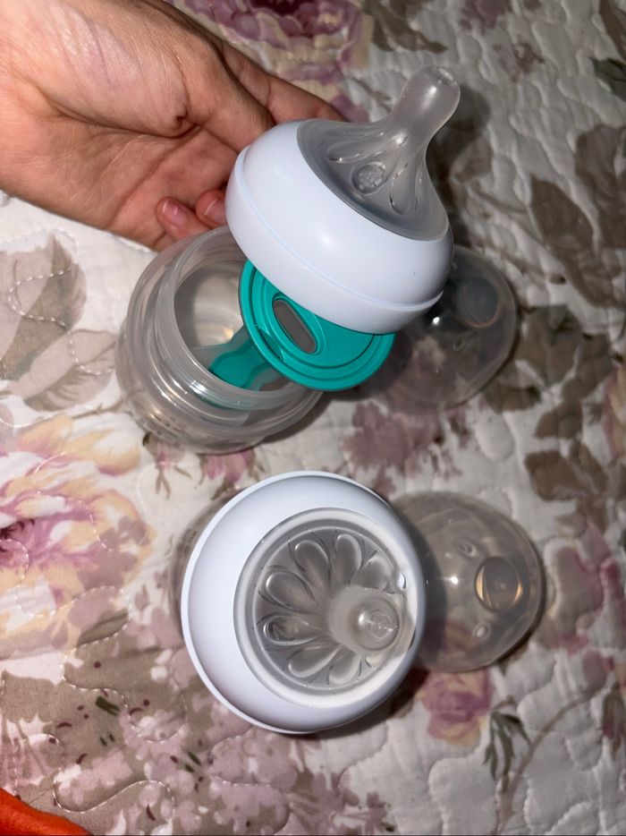 2 biberons Philips Avent à Réponse Naturelle 125 ml - photo numéro 4