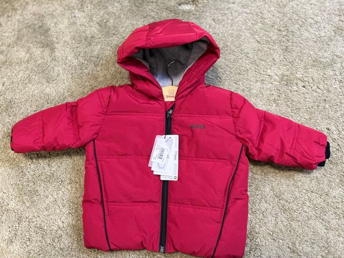 Doudoune Hugo BOSS 12 mois - photo numéro 3