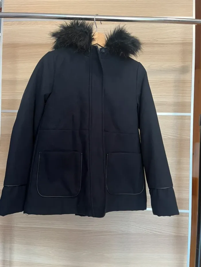 Manteau bleu - photo numéro 6