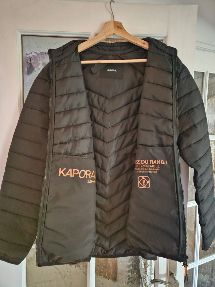 blouson homme kaporal