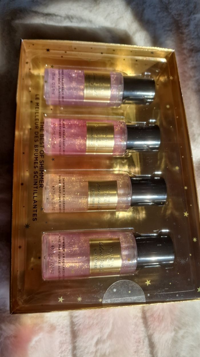 Victoria's Secret Mini Mist Gift Set - photo numéro 5