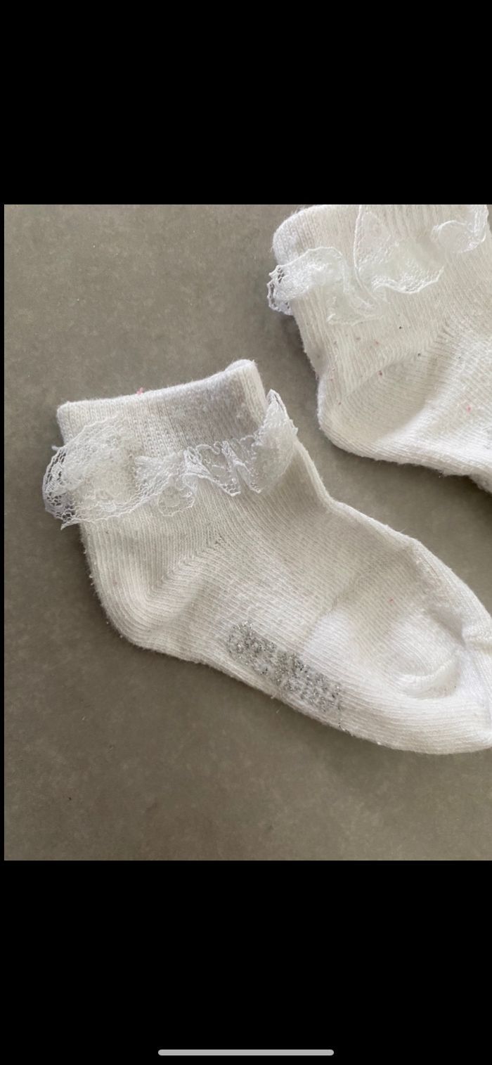 Chaussettes Orchestra Taille 17/18 - photo numéro 2