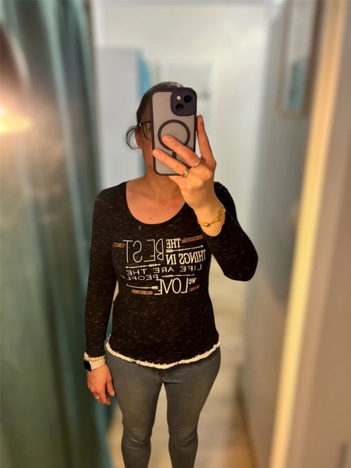 Tee shirt femme
