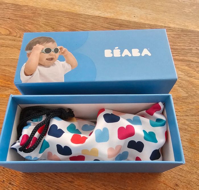Lunettes bébé 0-9 mois - photo numéro 2
