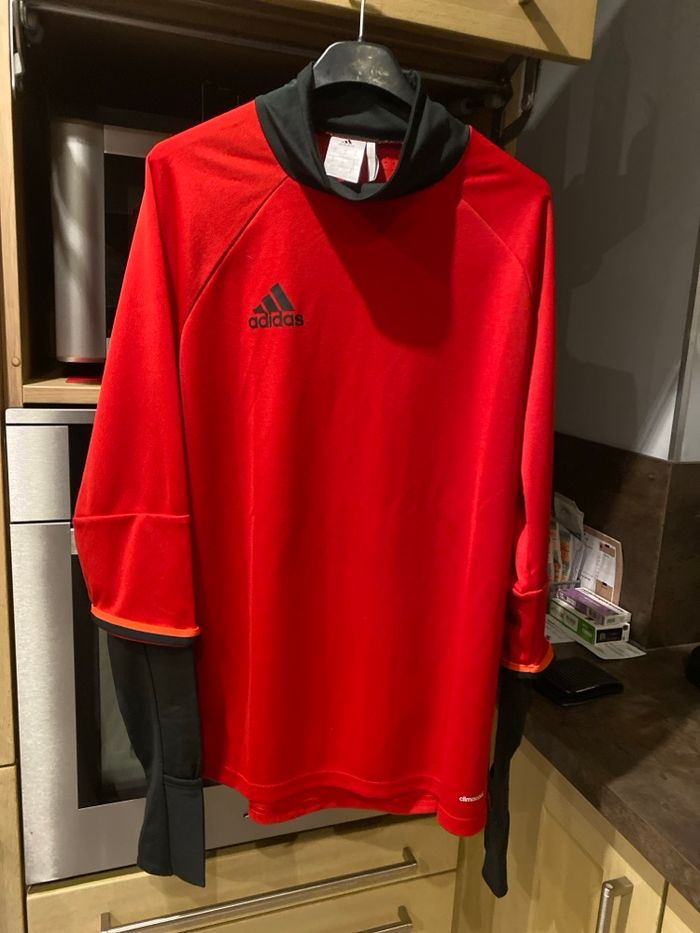 Haut Entraînement, homme, Adidas