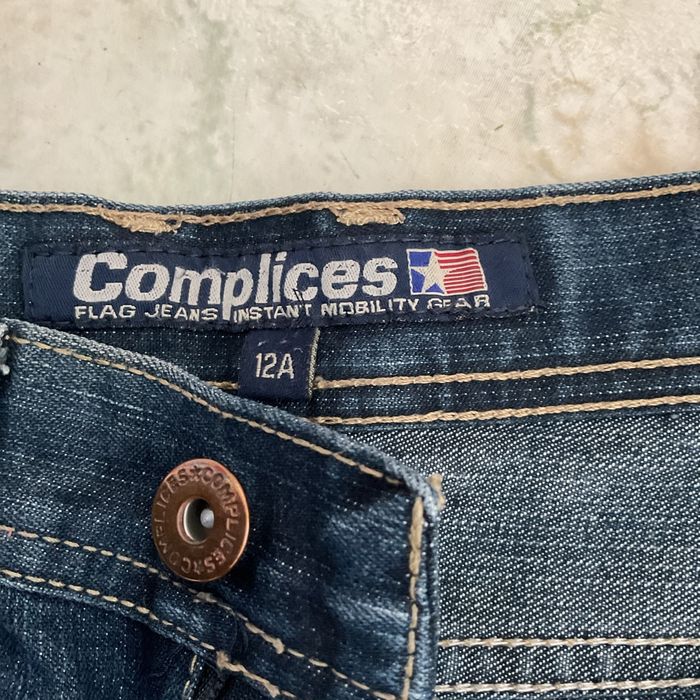 Jean complices taille 12 ans - photo numéro 3
