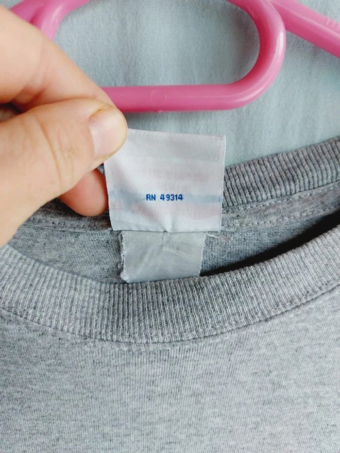 Tee-shirts Champion Northeastern Huskies Taille M - photo numéro 3