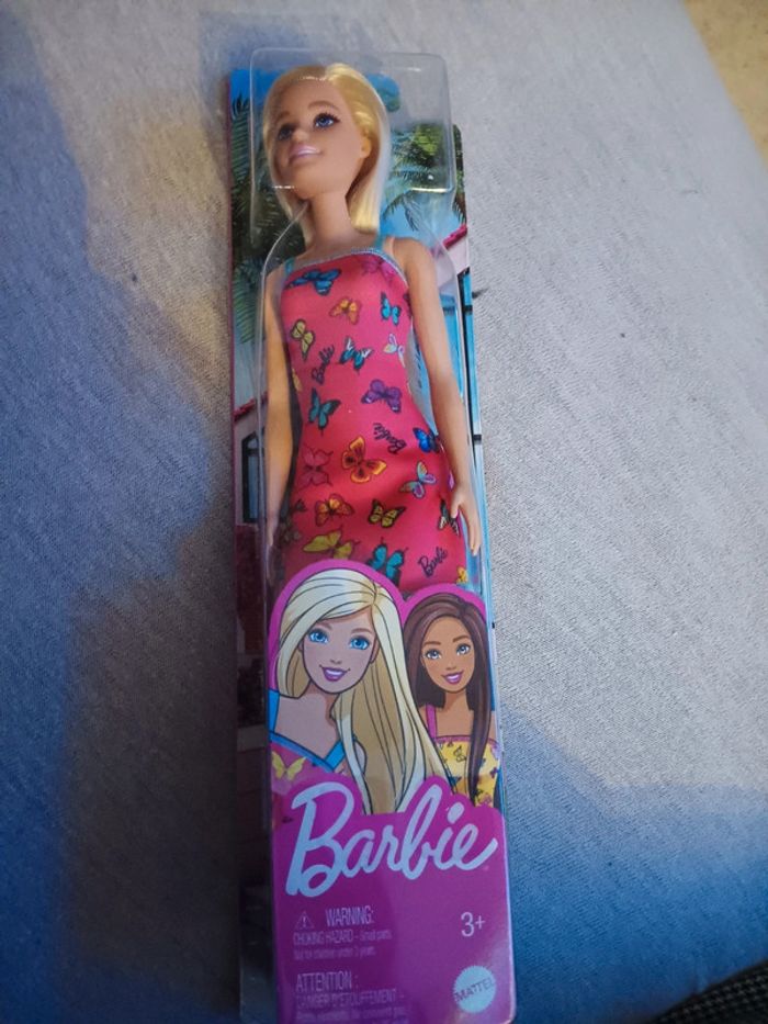 Barbie classique