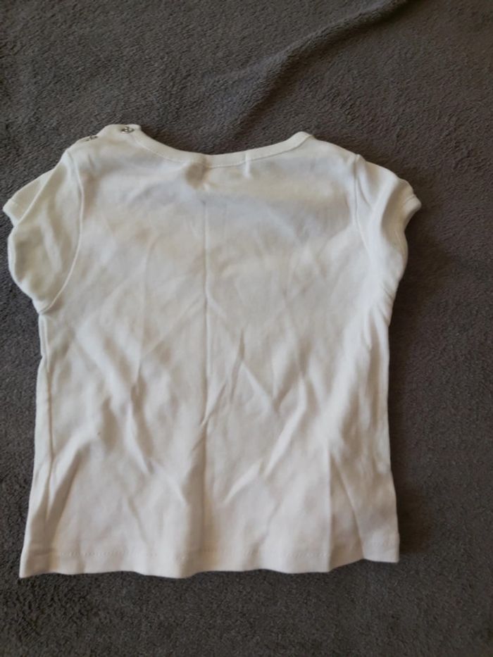 T.shirt mc courte - photo numéro 2