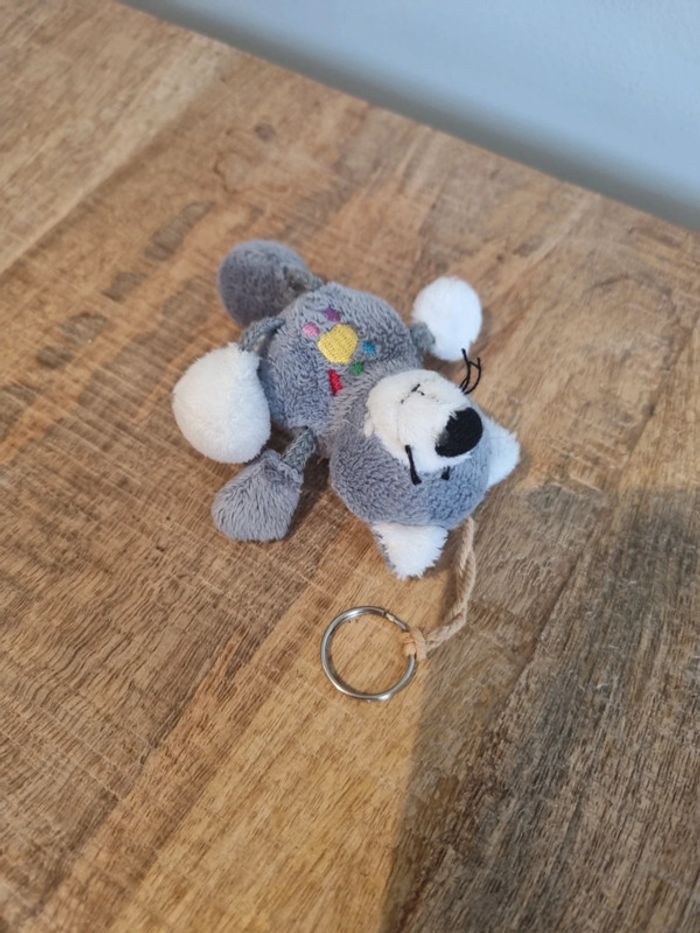 Porte clef chat - photo numéro 2