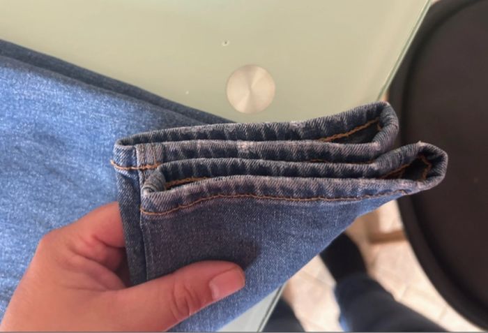 Jean slim 10 ans kiàbi - photo numéro 2