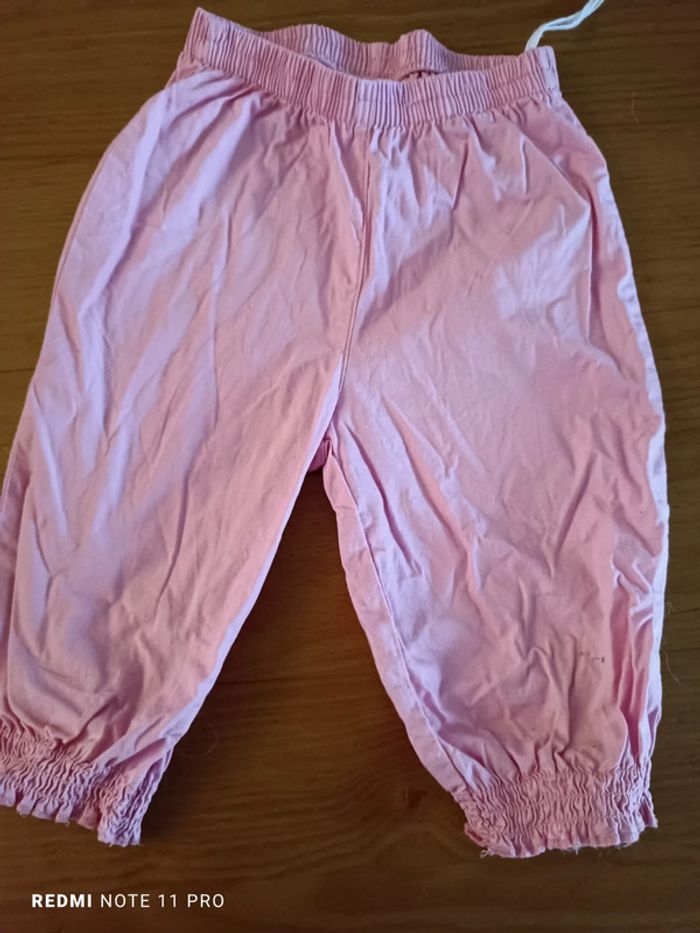 Pantalon 23 mois