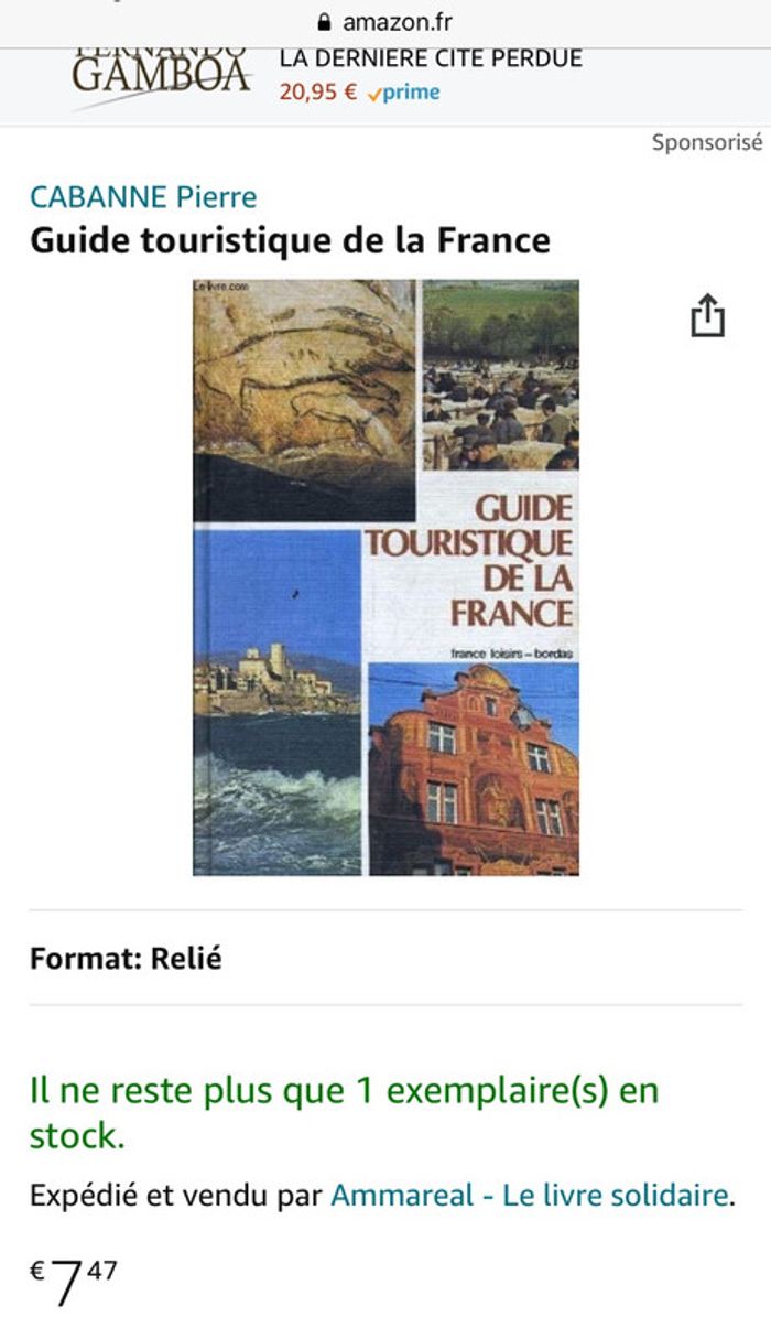 Guide touristique de la France - photo numéro 19
