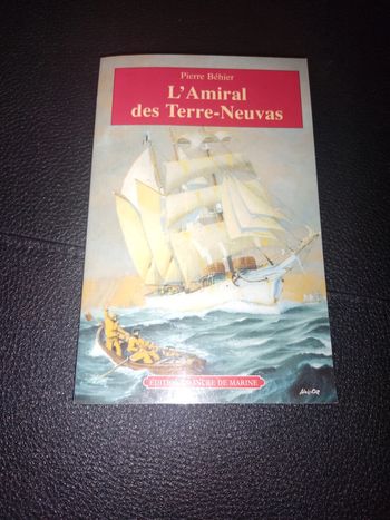 L'amiral des terre neuvas