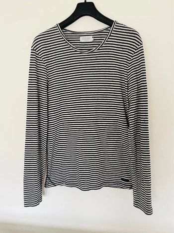 T-shirt manches longues Homme Taille M