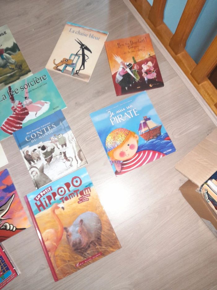 Lot albums - photo numéro 5