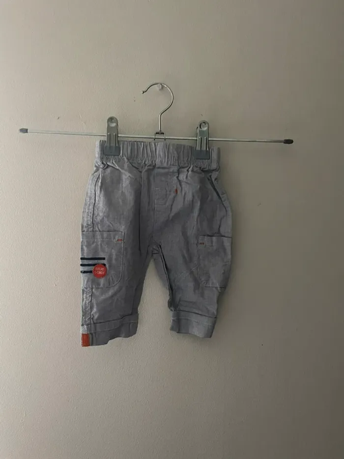 Pantalon Sucre d’orge