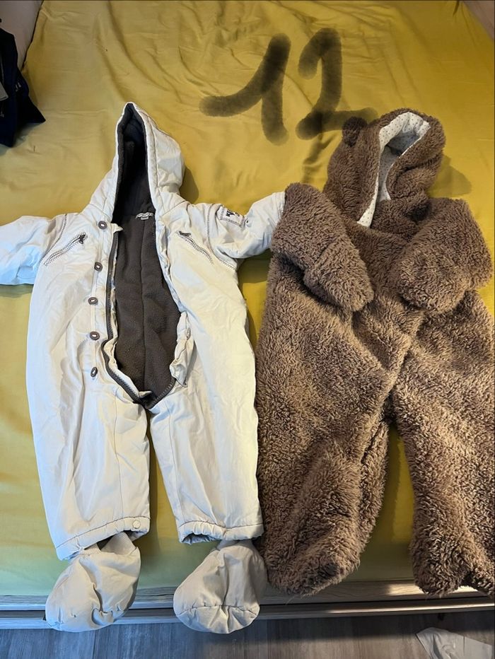 Lot de vêtements garçon - photo numéro 2