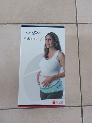 Ceinture de grossesse donjoy