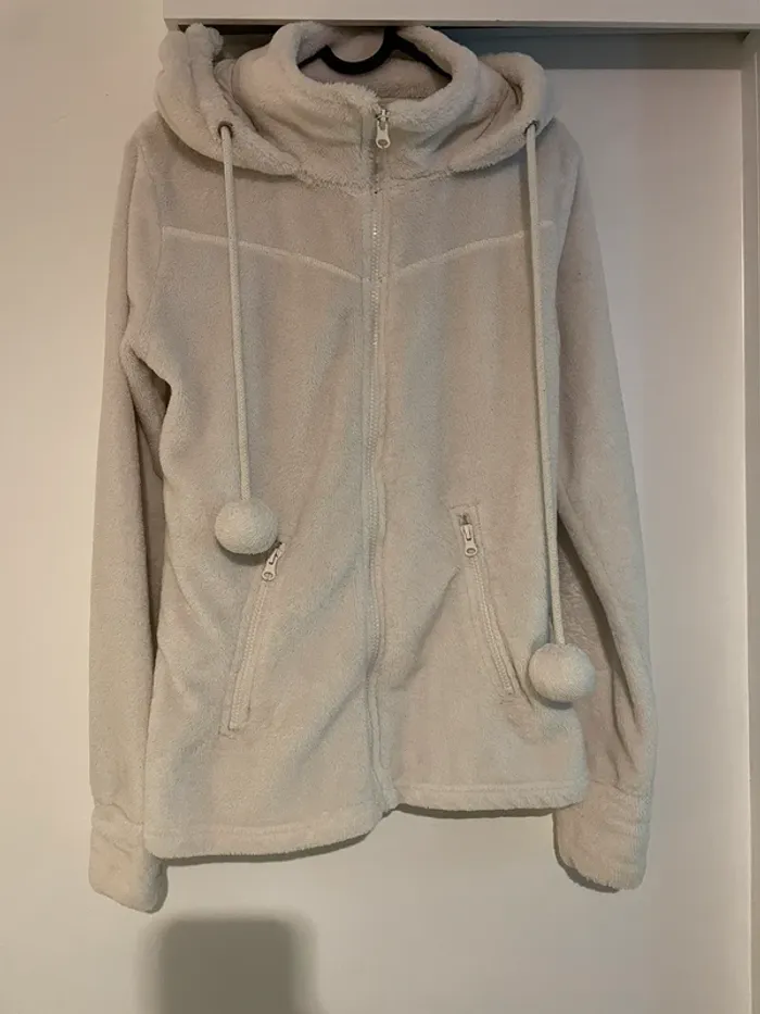 Polaire femme Lady Pop taille 34/36 très bon état