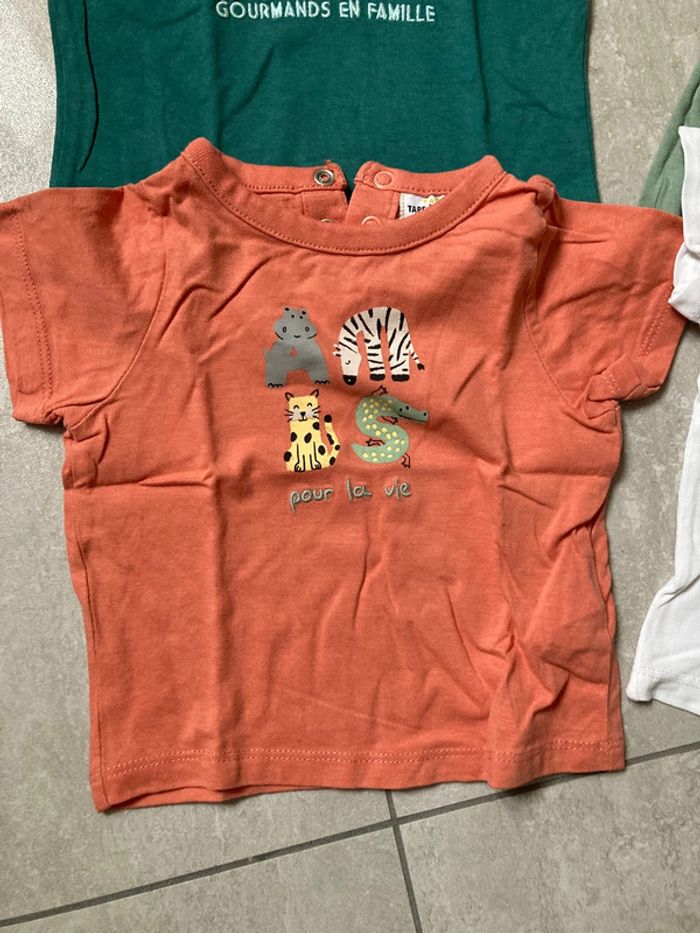 T shirts - photo numéro 2