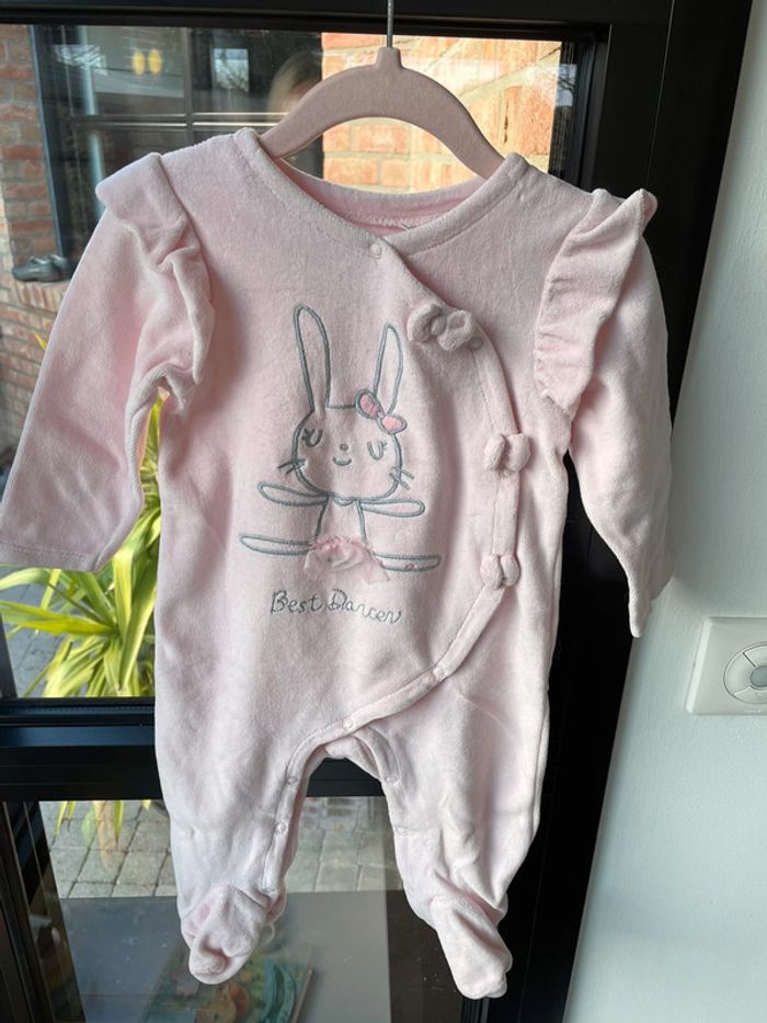 Pyjama bébé fille